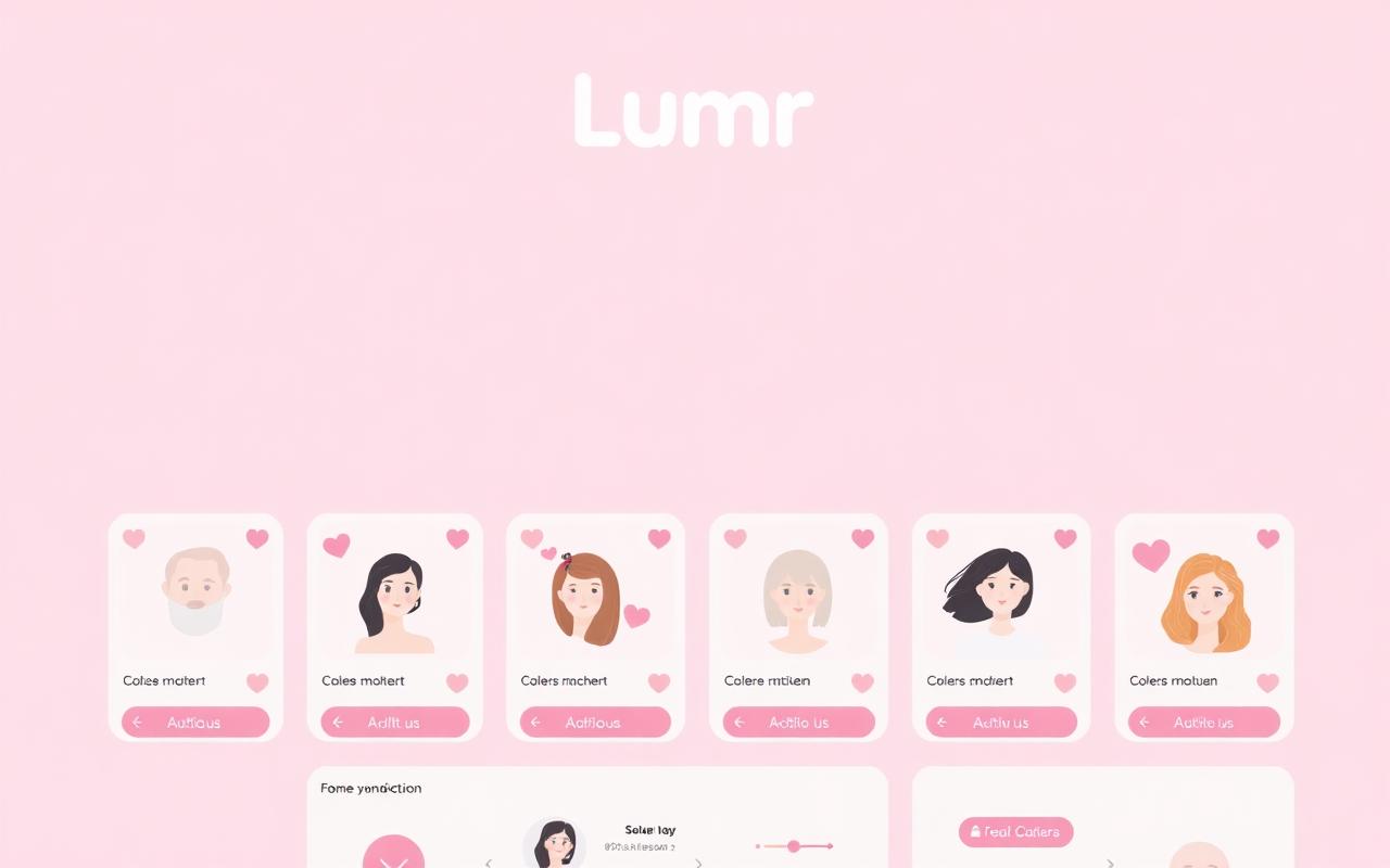 Lumr preview
