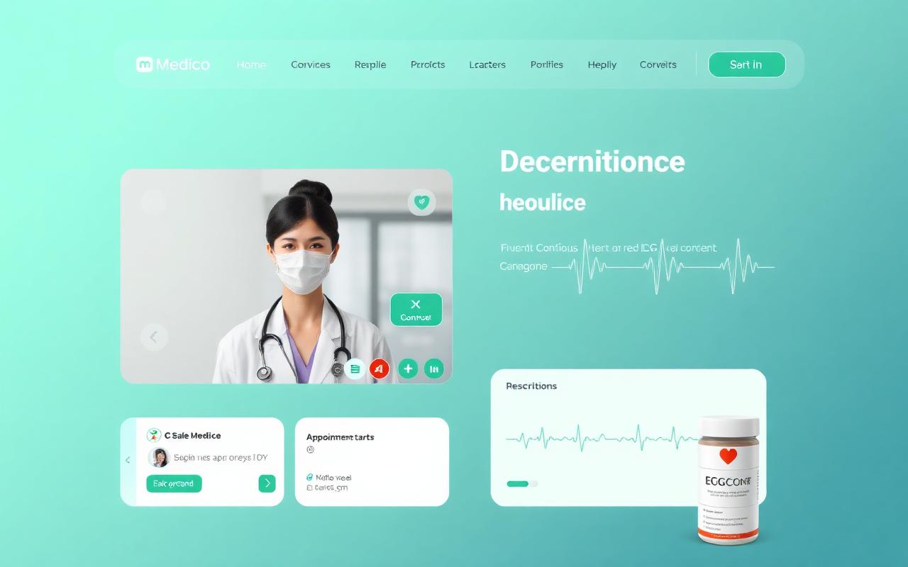 Medico preview