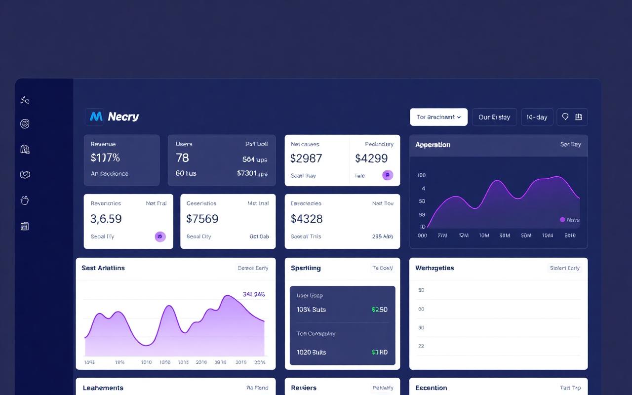 Metricly preview